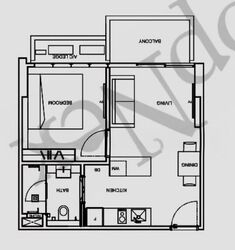 6 Derbyshire (D11), Condominium #554594311